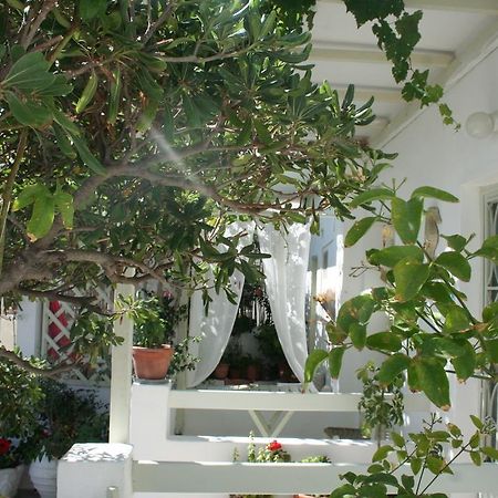 Korali Hotel Antiparos Town Exterior foto