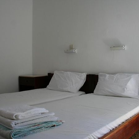 Korali Hotel Antiparos Town Exterior foto