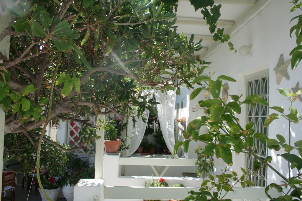 Korali Hotel Antiparos Town Exterior foto