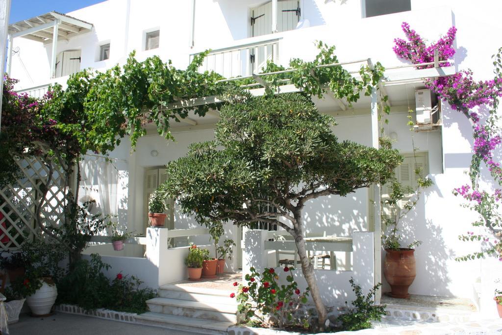 Korali Hotel Antiparos Town Exterior foto