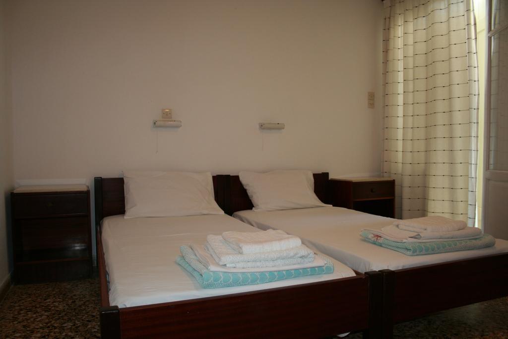 Korali Hotel Antiparos Town Exterior foto