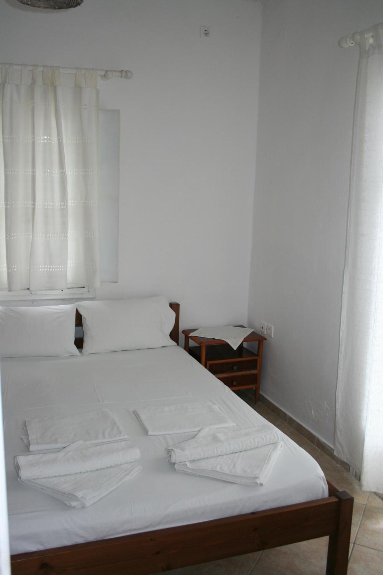 Korali Hotel Antiparos Town Quarto foto